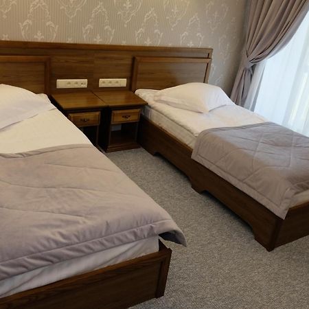 Лісовий Готель Гайки Zjytomyr Buitenkant foto