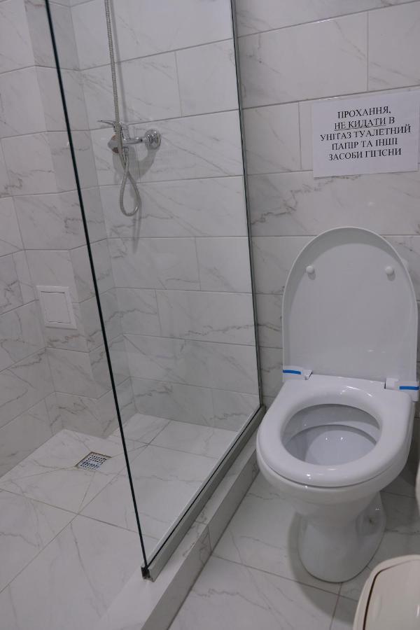 Лісовий Готель Гайки Zjytomyr Buitenkant foto